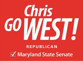 Senator Chris West