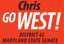 Senator Chris West